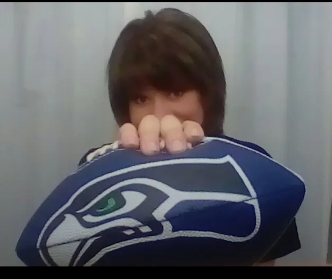 'Nuf said!
#SuperBowlLX 
#GoHawks