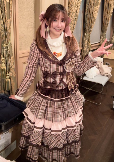 Twitterのコスプレ画像20