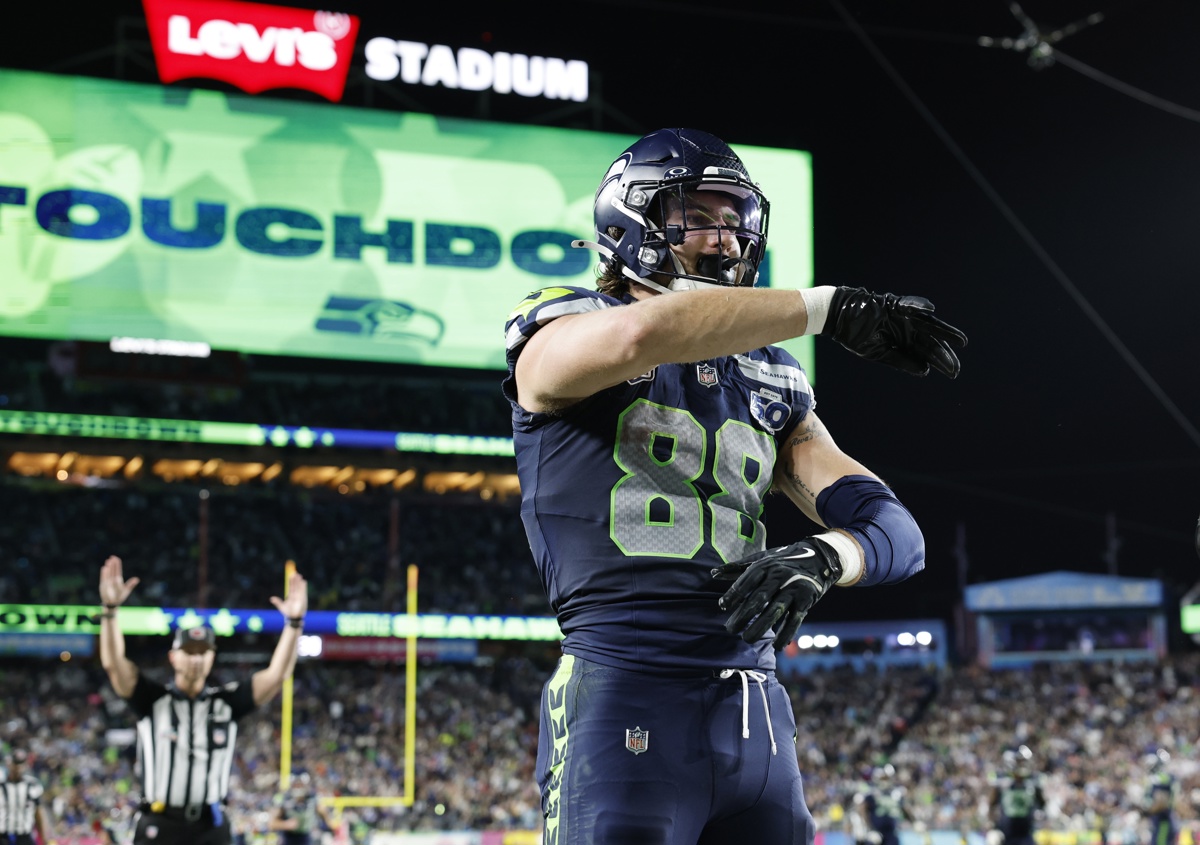 ¡Se acabó!

¡Los Seahawks ganaron el #SuperBowlLX!

Más en lopezdoriga.com