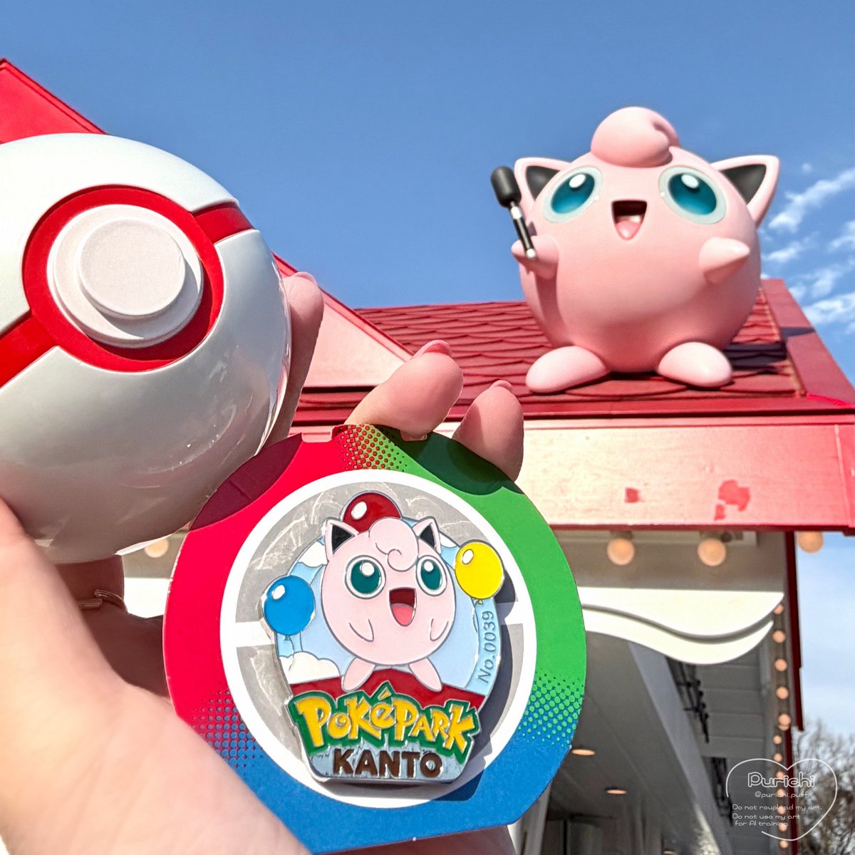ポケパークカントー ピンズ プリンを含む　12個セット ポケパークカントー ピンバッジ 12個セット ポケモン｜Yahoo!フリマ