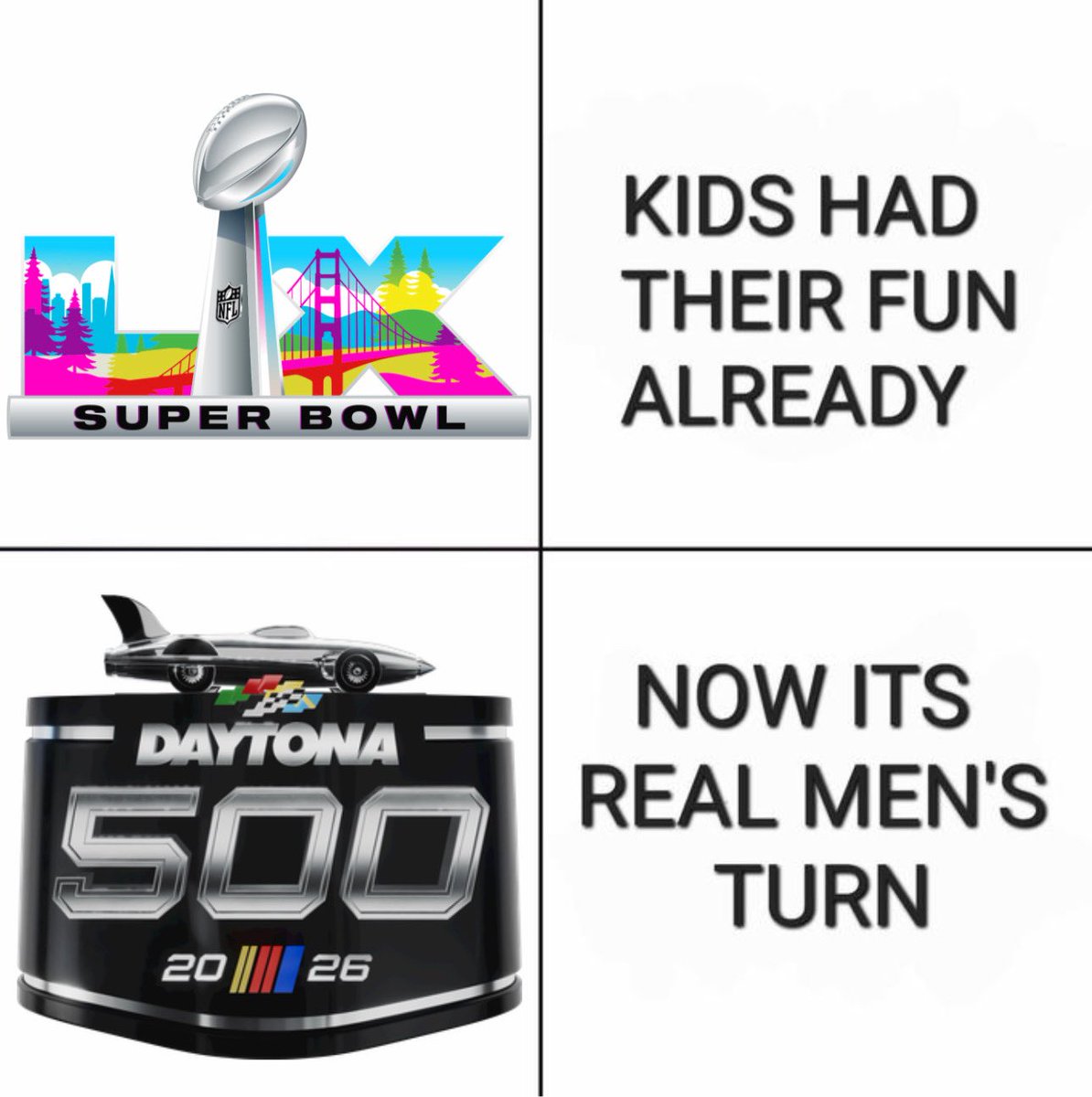 No Context NASCAR (@nocontextnyoom) on Twitter photo 