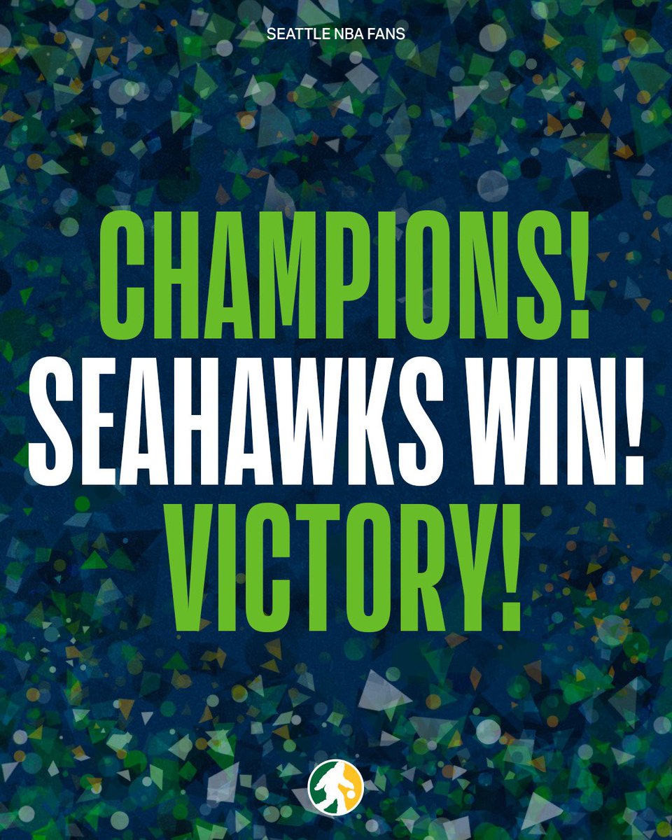 Seattle NBA Fans tweet media