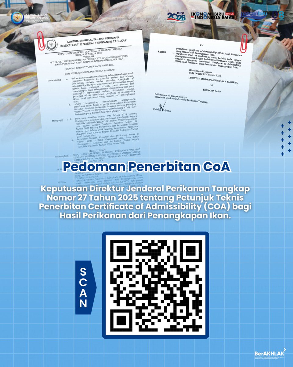 Direktorat Jenderal Perikanan Tangkap tweet media