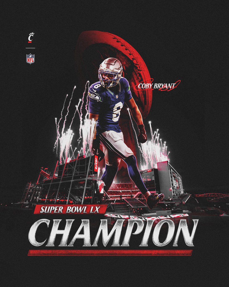 Cincinnati Football tweet media