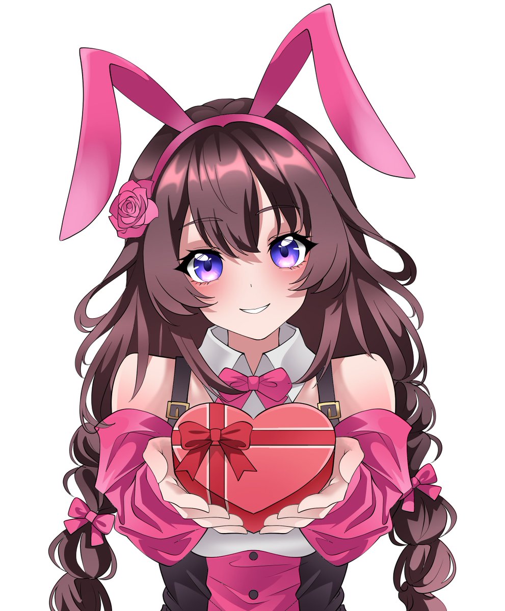 Valentine is upon us! Do you guys have any date? if you don't I am here for you guys 🫶
