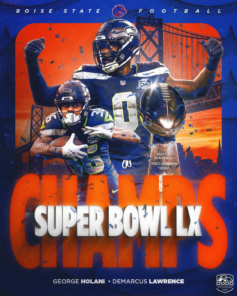 Boise State Football tweet media