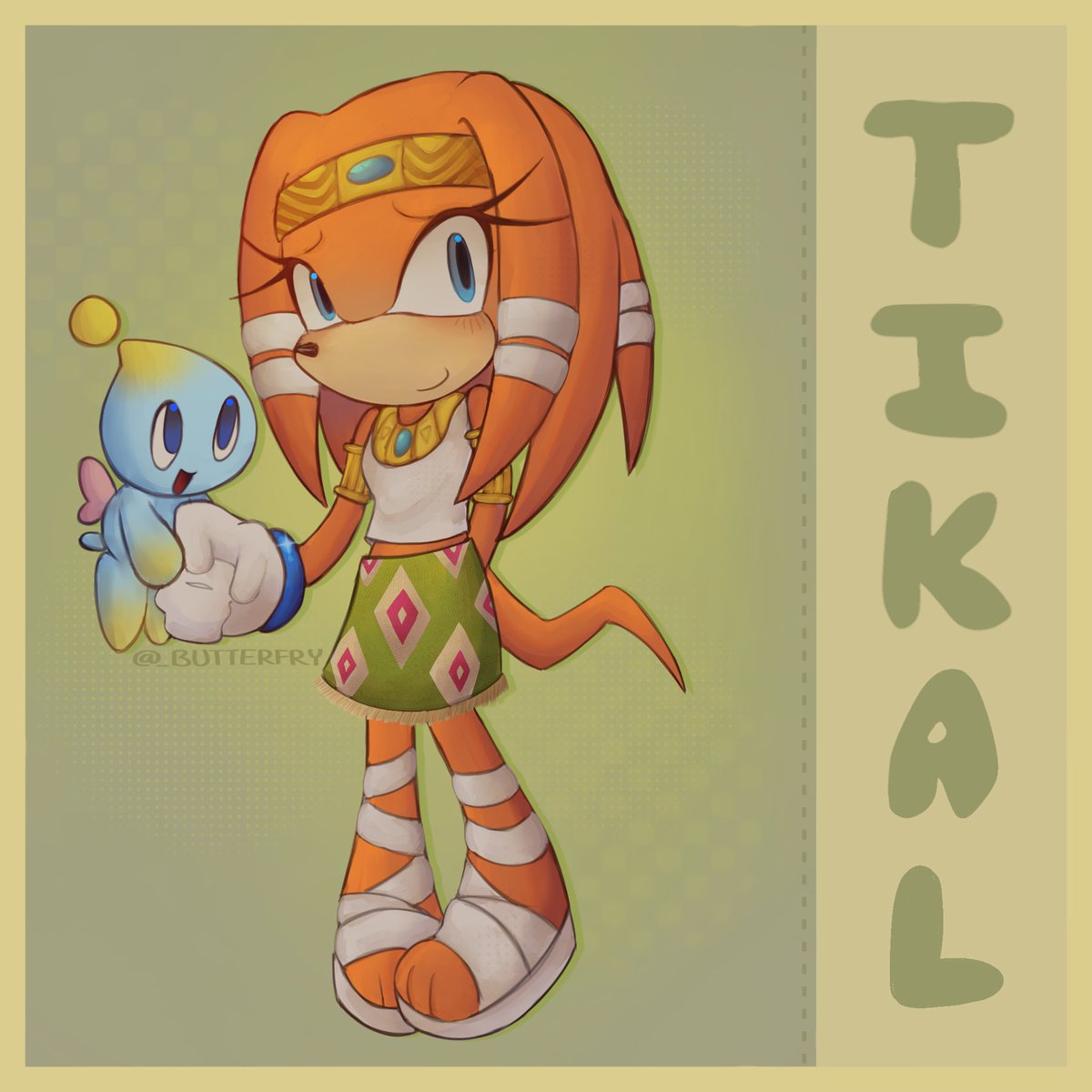 Butterfry tweet media