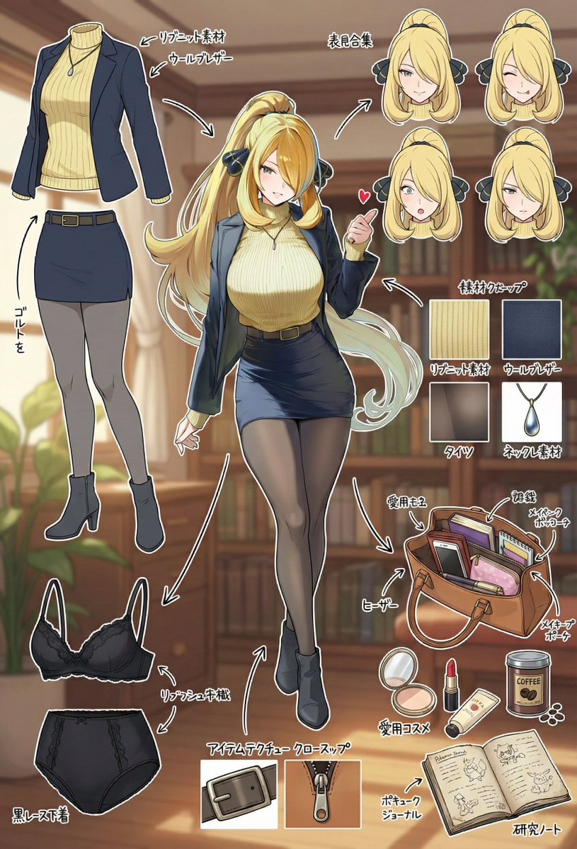 シロナ(cynthia)