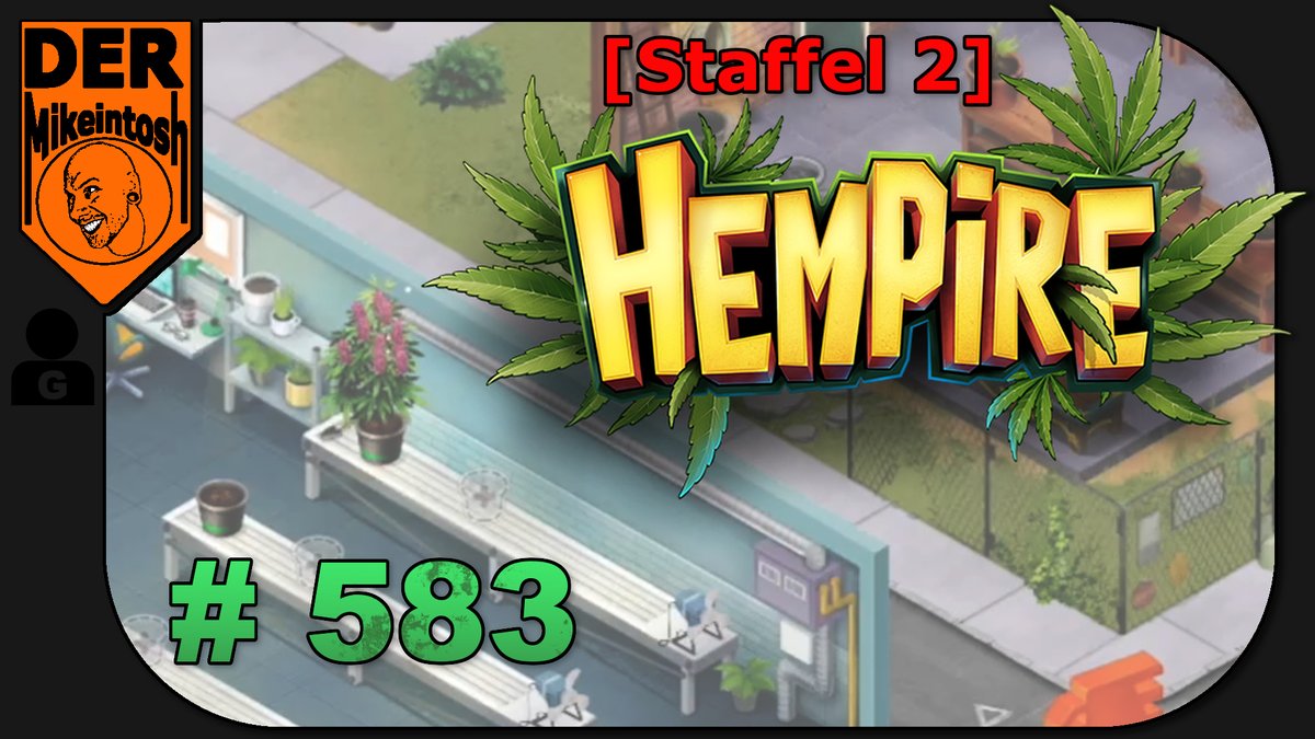 📦 Neues Video!

#hempire #staffel2 #DerMikeintosh #YouTube #letsplay #gaming

Hempire  [Staffel 2] ★ DerMikeintosh ► Folge 583
youtu.be/c05yQLXqurA
