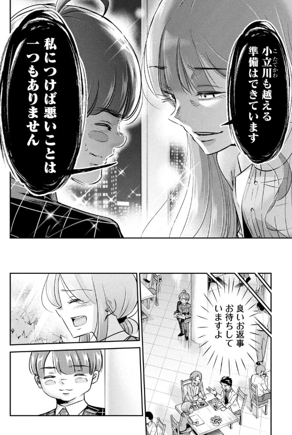 やってみないと分からないと思って仕事をしたい話 4/5 
