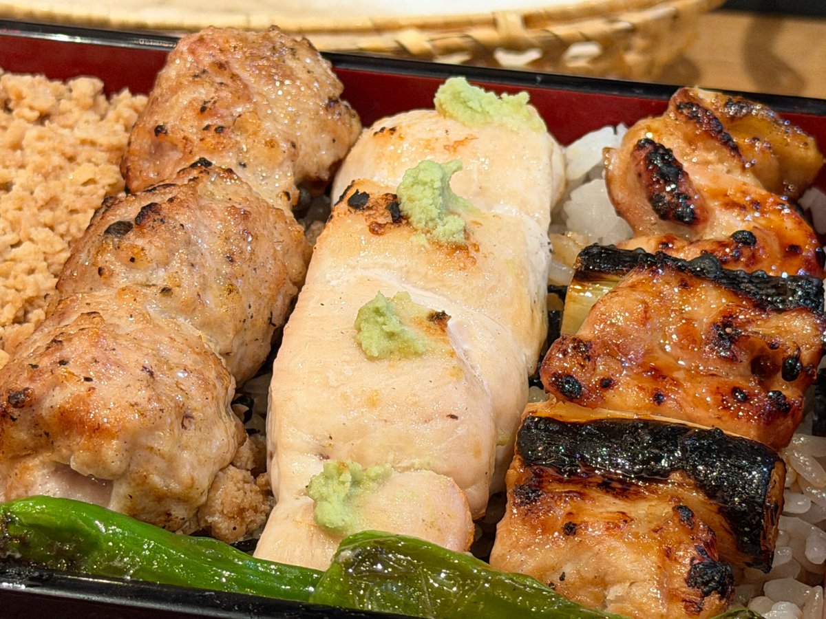 大好きな人形町にある、鳥料理屋さん

#人形町
#日常垢