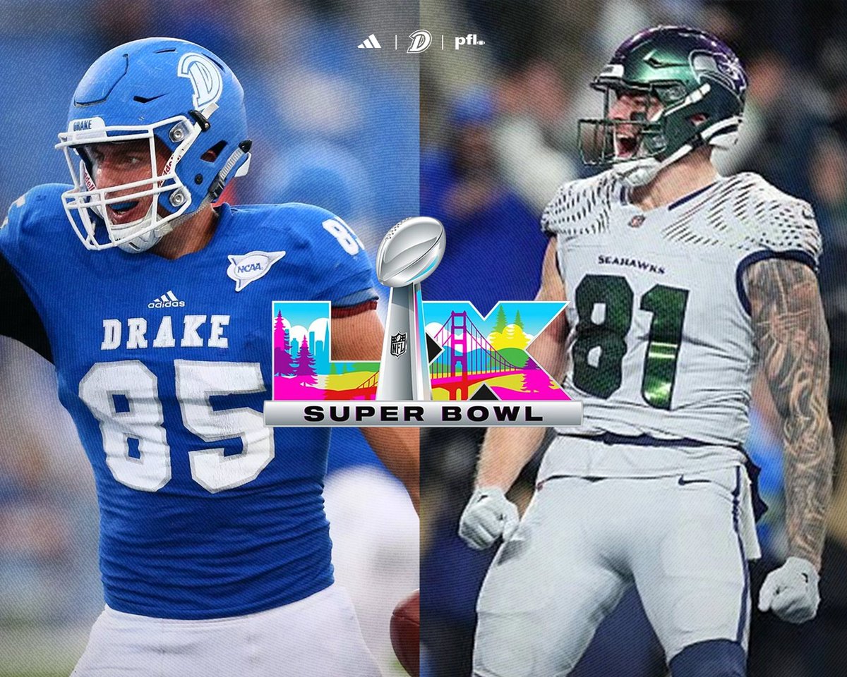 ERIC SAUBERT - Super Bowl Champion‼️

#DSMHometownTeam