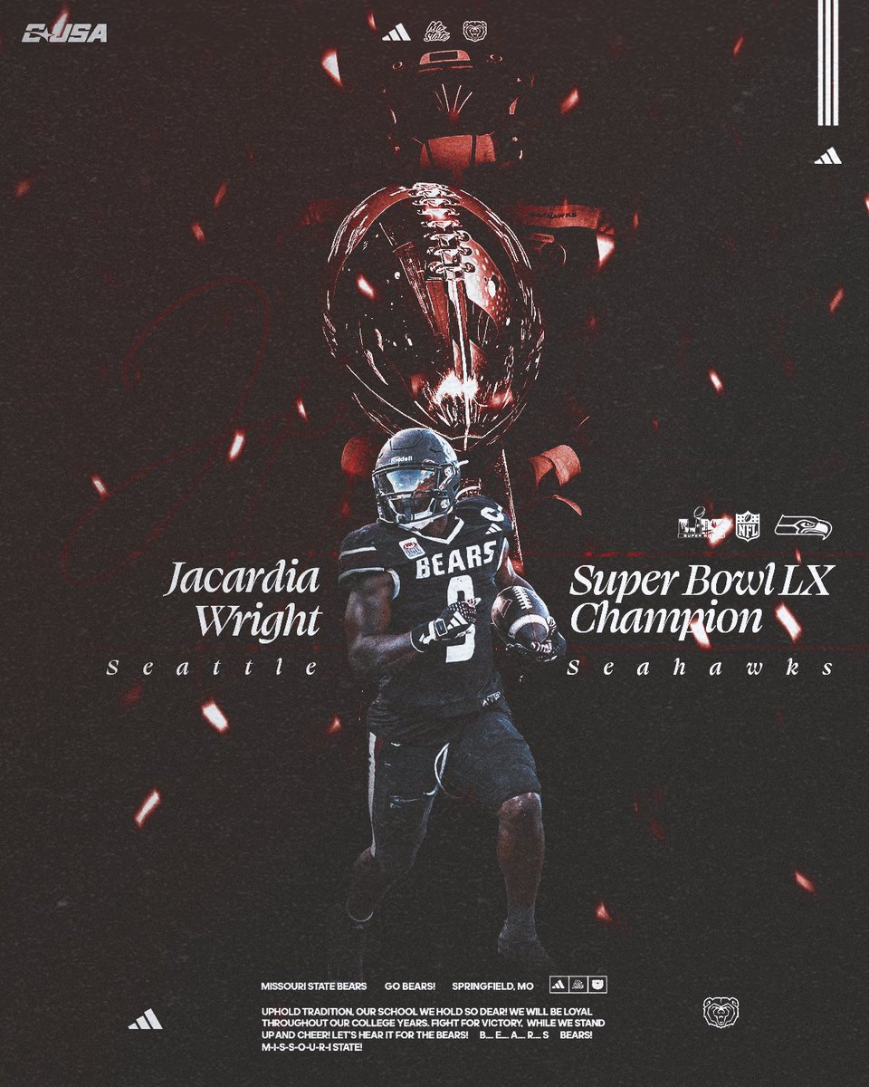 Missouri State Football tweet media