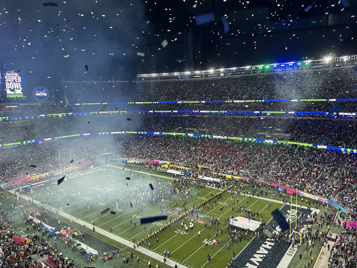 NFLprguy's tweet image. Congrats to the ⁦@Seahawks⁩ players, coaches and staff on an incredible ride