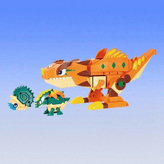 キーボッツのウェポンモンスター、完成品だったり組み立てキットだっ