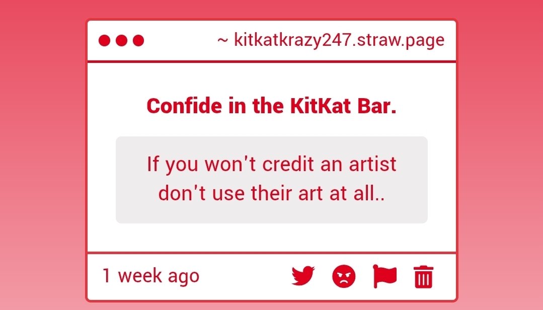 🍫KitKat🍎 tweet media