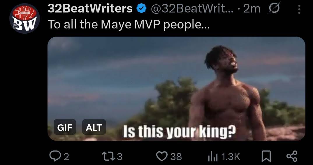 John tweet media