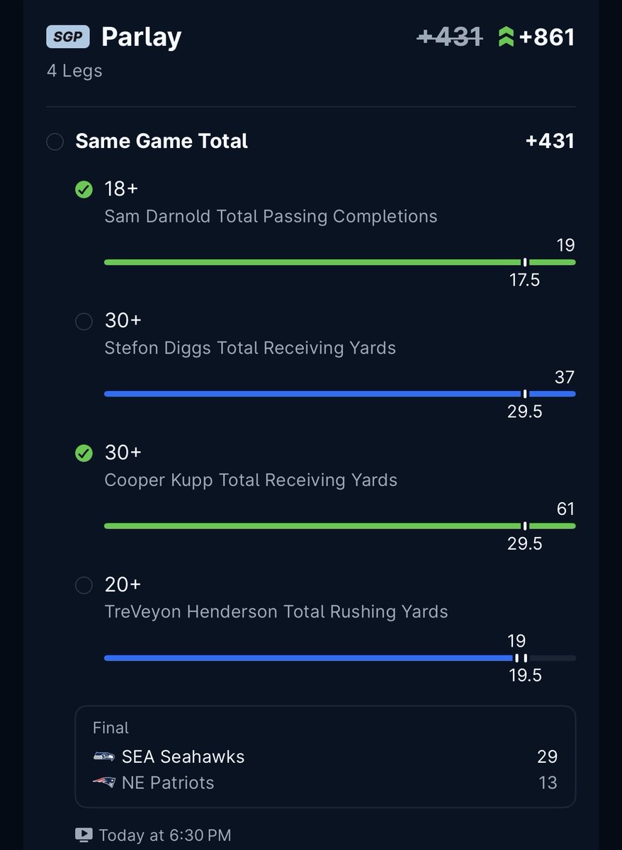 Alpha male chad tweet media