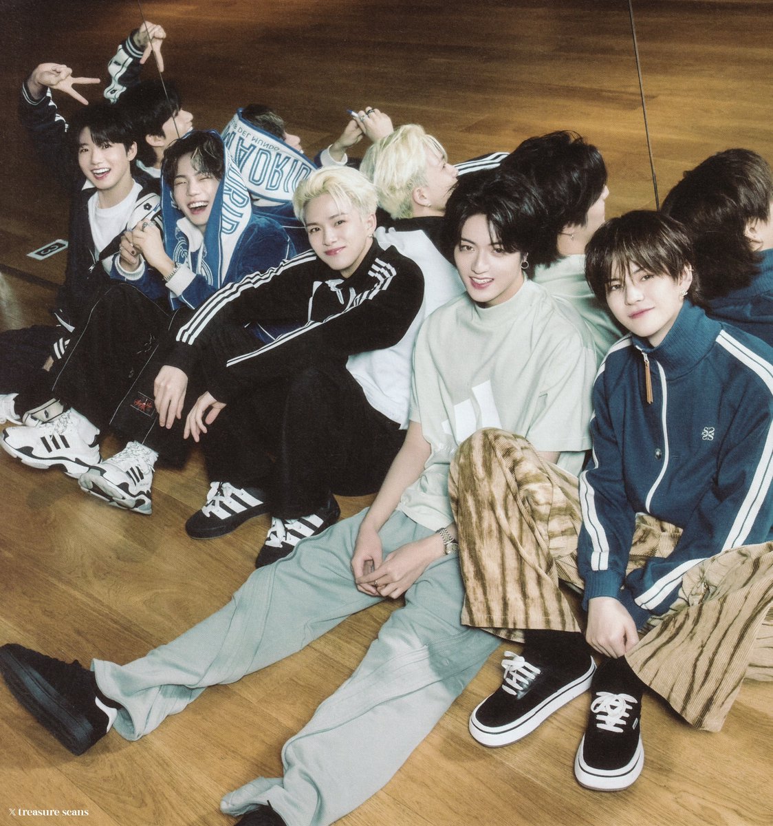 treasure scans tweet media