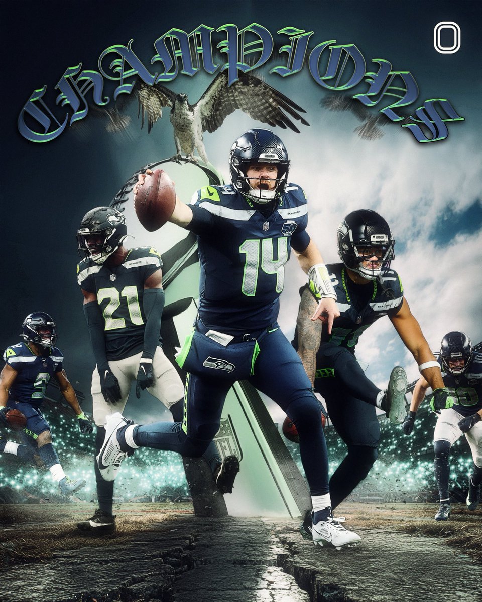 ¡𝗟𝗢𝗦 𝗦𝗘𝗔𝗧𝗧𝗟𝗘 𝗦𝗘𝗔𝗛𝗔𝗪𝗞𝗦 𝗦𝗢𝗡 𝗟𝗢𝗦 𝗖𝗔𝗠𝗣𝗘𝗢𝗡𝗘𝗦 𝗗𝗘𝗟 #SUPERBOWL!

🟢 Los Seahawks derrotaron 29-13 a los New England Patriots y después de ¡12 AÑOS 🤯! Son los campeones de la NFL. 

Como en aquel 2014 con paliza a los Broncos, hoy fue a los Patriots.