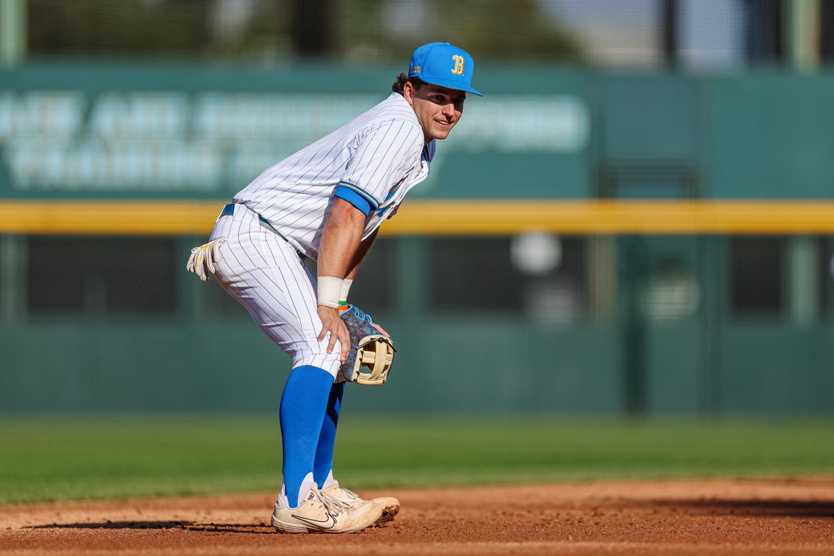 UCLA Baseball tweet media