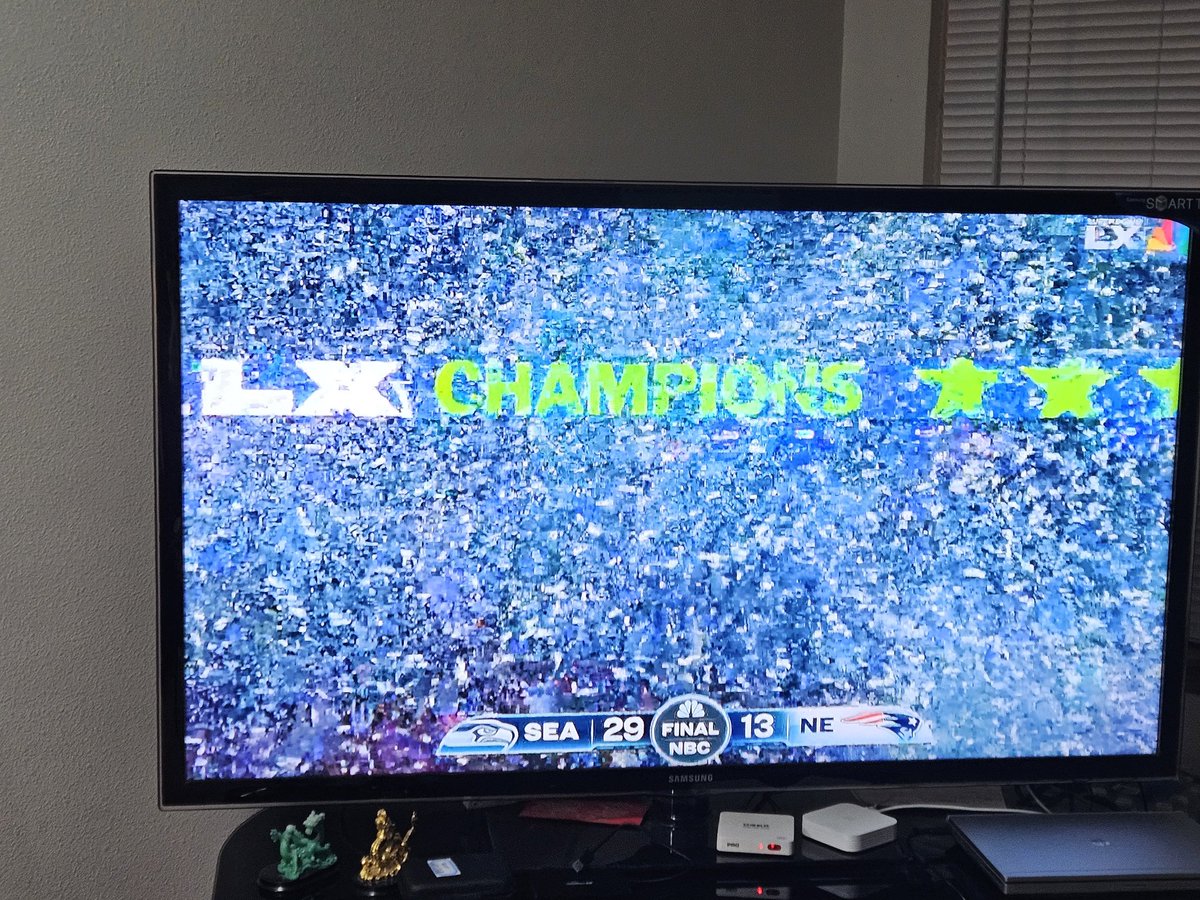 chen_johnny's tweet photo. When all fight hard, regardless of whether we play or we watch, the big win marks all of us. #SuperBowlLX #Seahawks https://t.co/Sh9CPC5Dzg