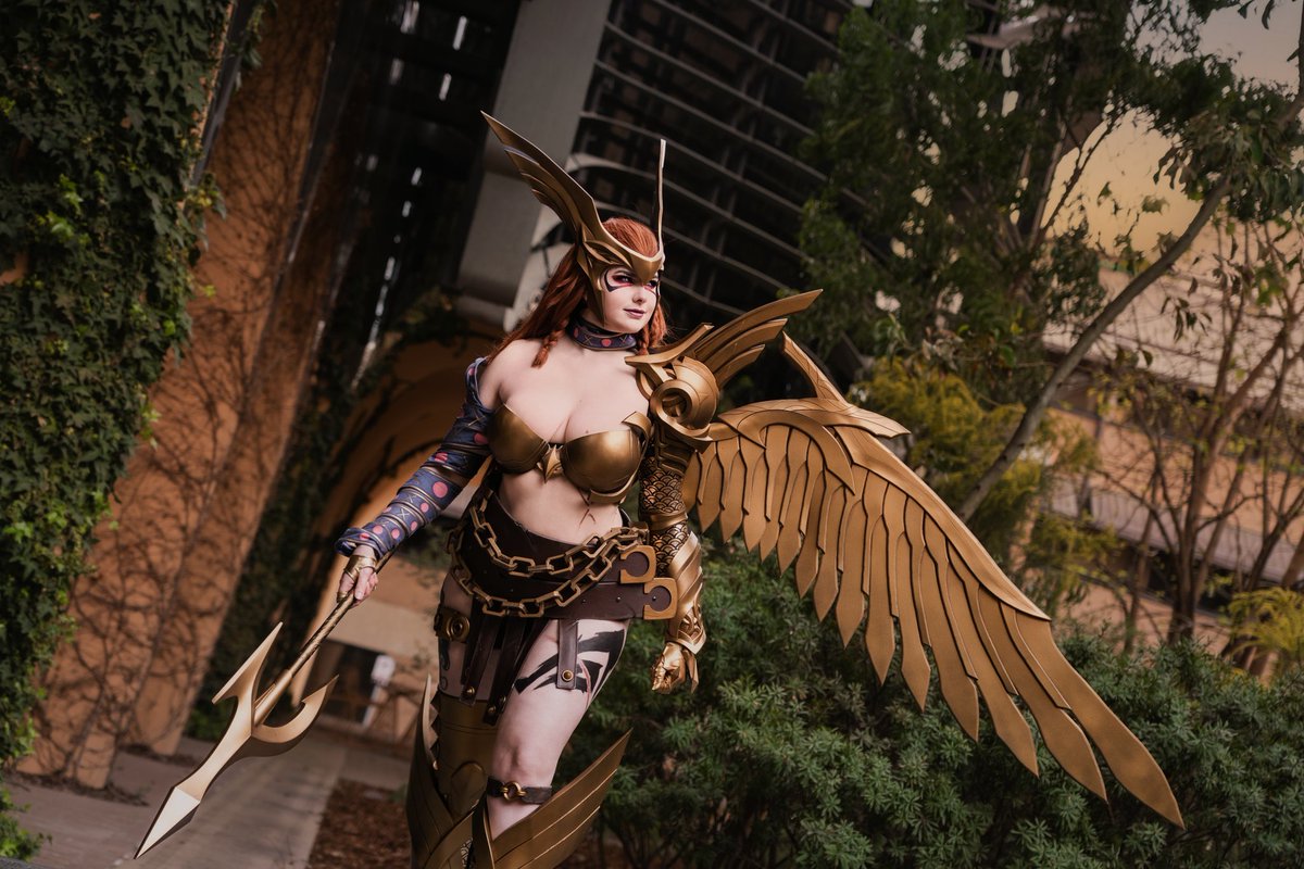 Kayla Jean Cosplay ⚔️ tweet media