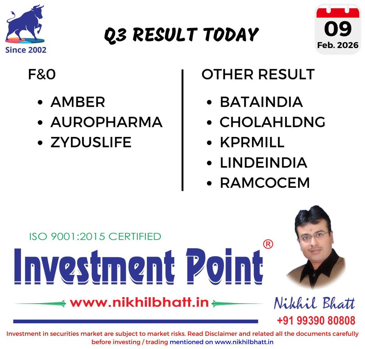 nikhilbbhatt's tweet photo. #IndianStockMarket #StockMarketIndia #NSEIndia #BSEIndia #Sensex #Nifty50 #IndianInvestors #EquityMarkets #ShareMarketIndia #InvestingIndia #CapitalMarkets https://t.co/1WwRWfE9TV