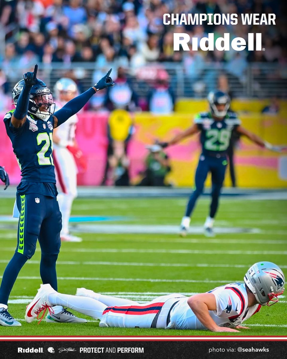 Riddell Sports tweet media