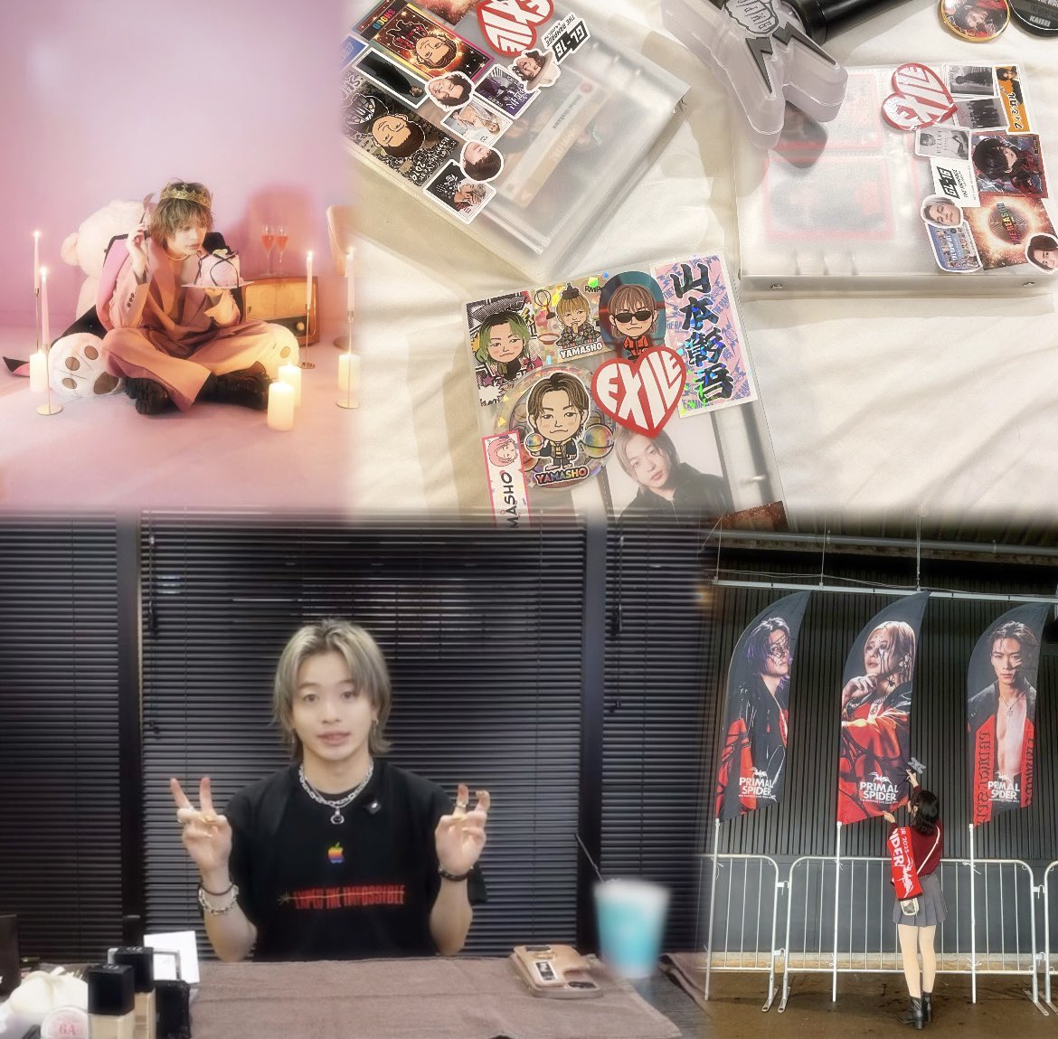 ｺﾊﾅ tweet media