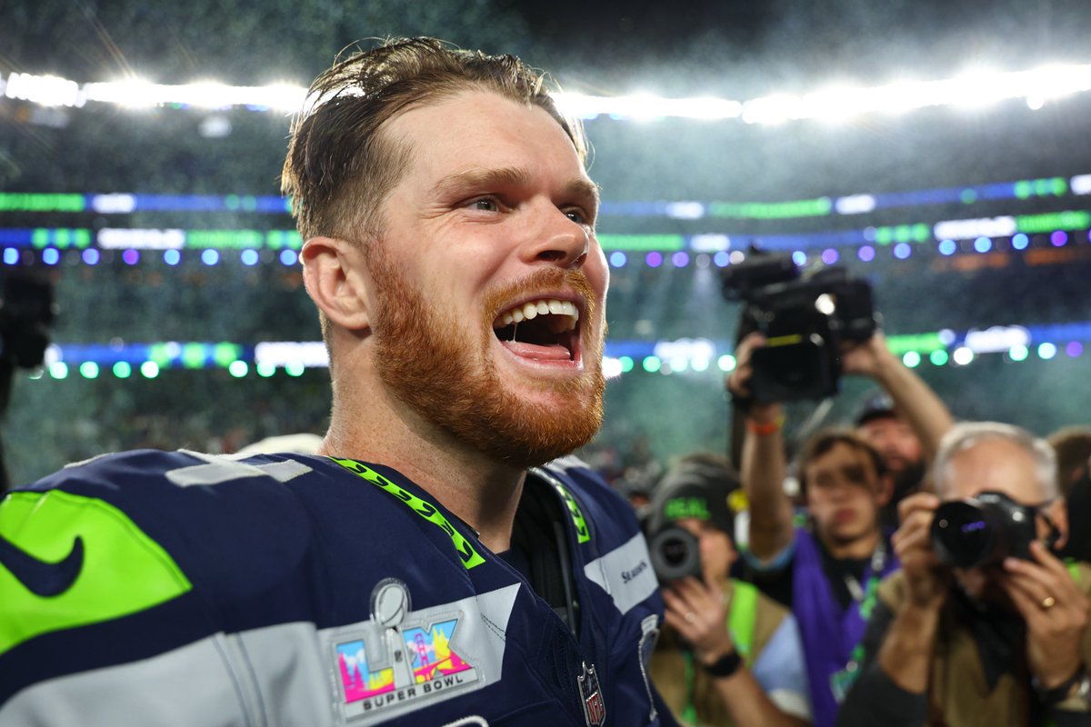 Smiles from Sam 😀