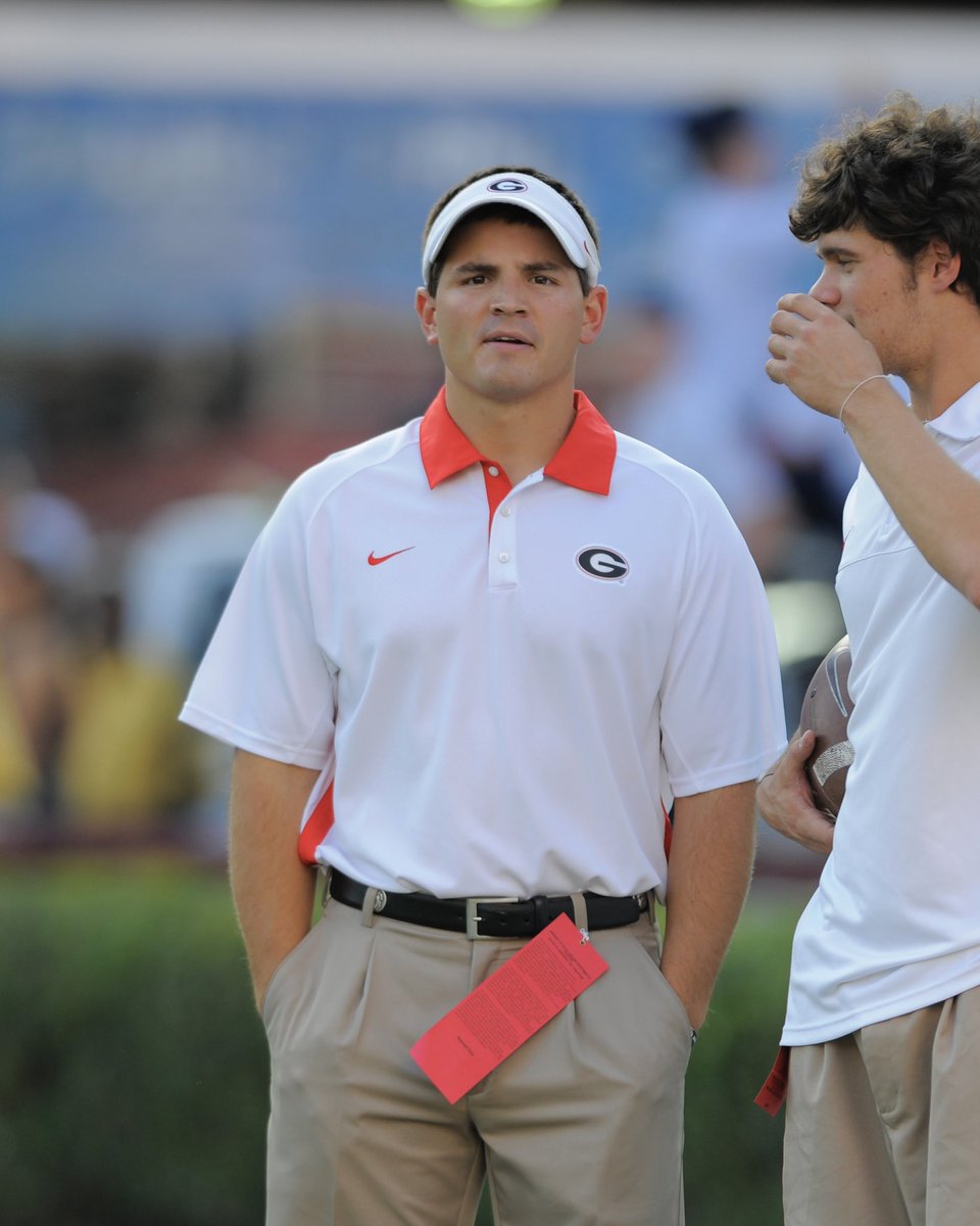 GeorgiaFootball's tweet image. Congratulations to Super Bowl Champion and UGA Graduate Mike Macdonald ‼️🔥

#GoDawgs