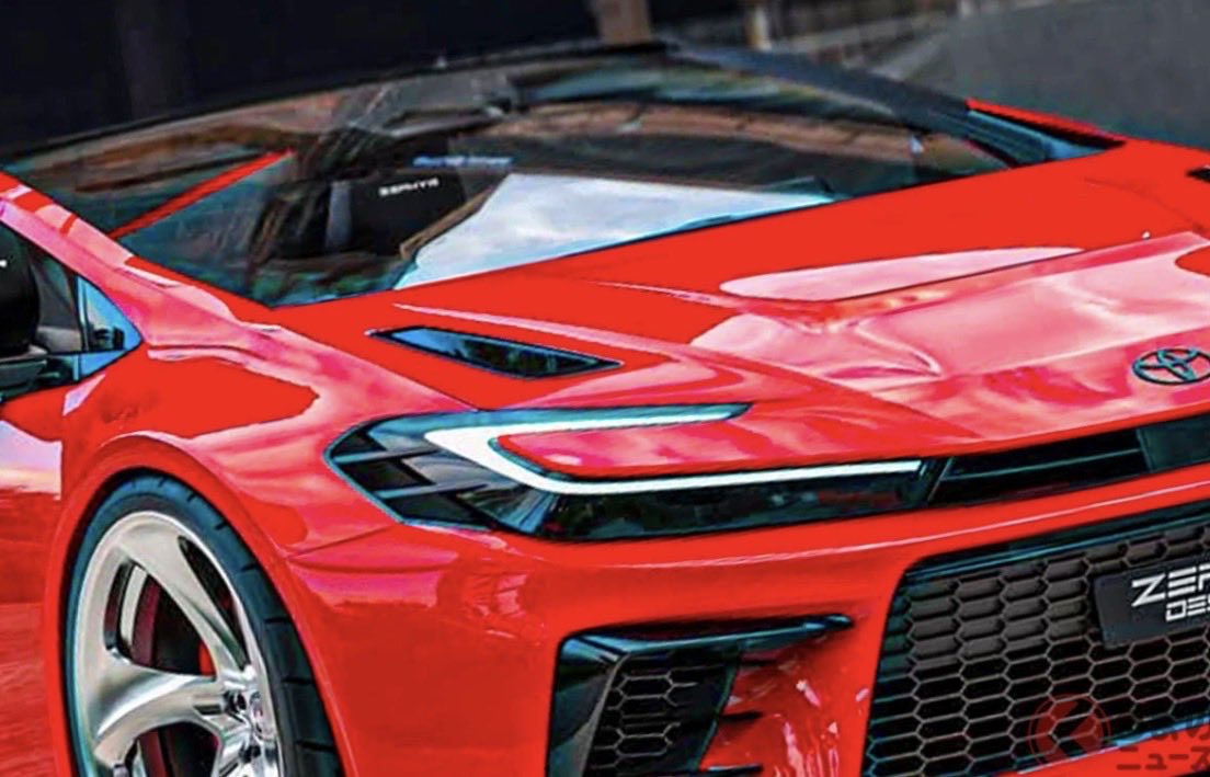 良くも悪くもデザイン次第ですね！
かっこいい、可愛い、まずは見た目かなぁ👍
kuruma-news.jp/photo/1012916#…