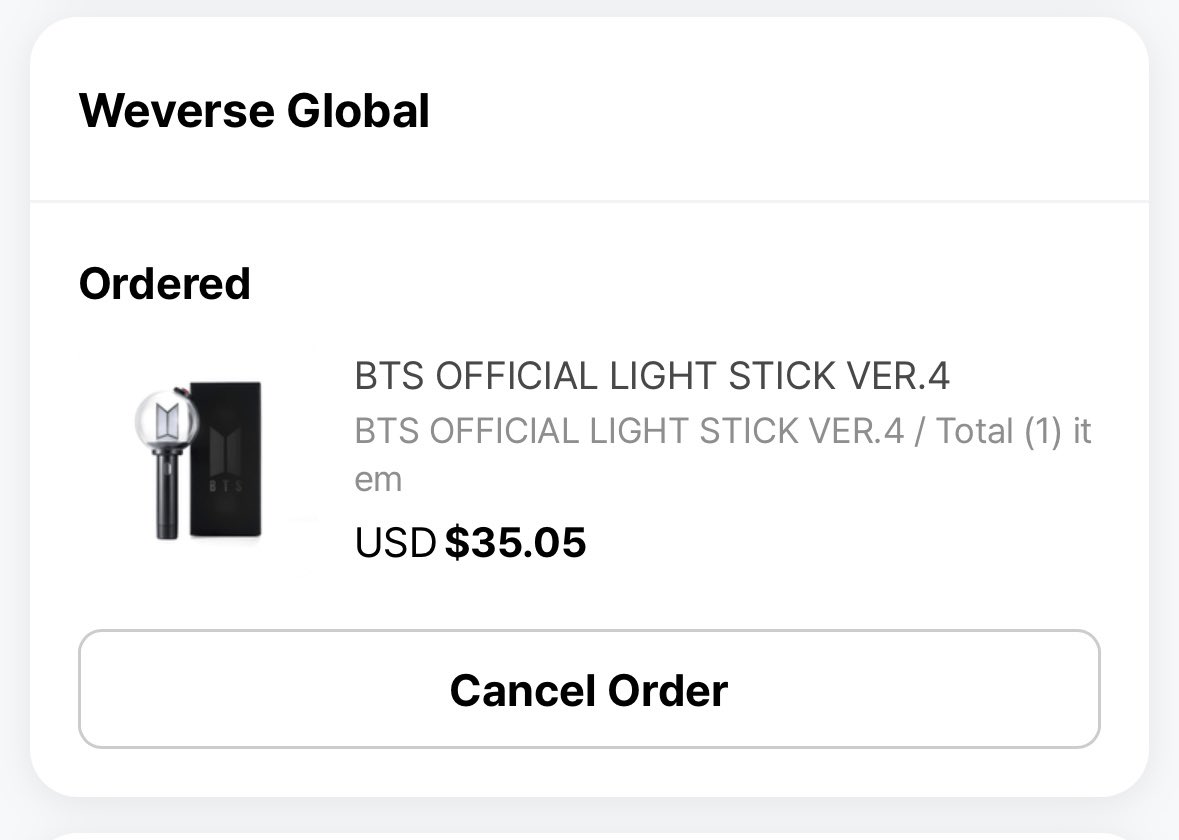 JEONDROPS's tweet photo. they're already shipping out. they're working FAST https://t.co/sBr4NIMsOa