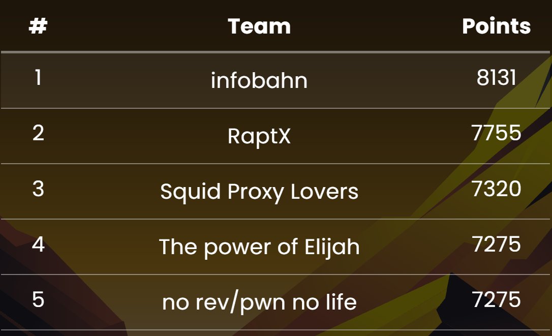 Infobahn tweet media