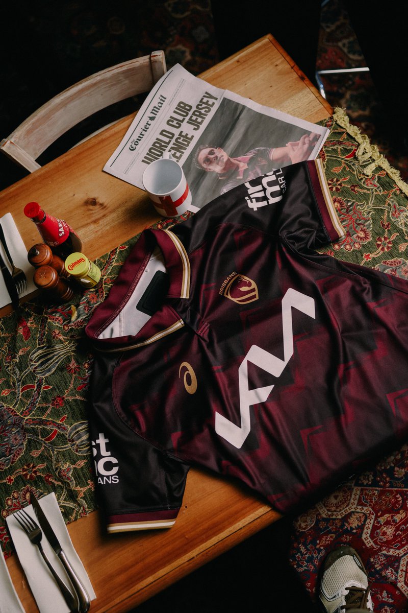 Brisbane Broncos tweet media