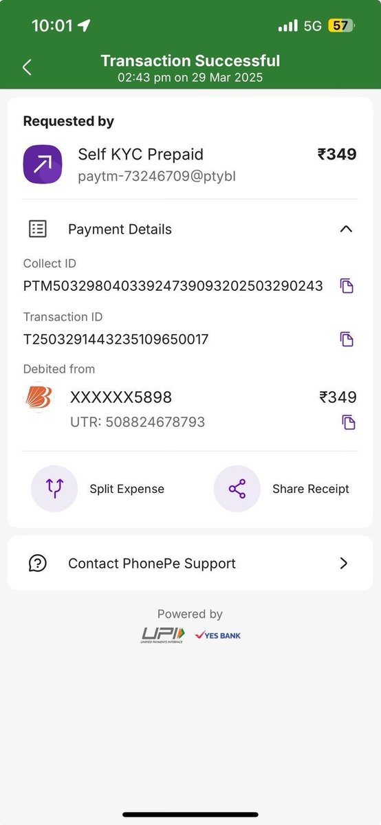 Deepak_2605's tweet photo. It’s been one year I have done my payment to @reliancejio for air fiber but it’s still in pending. Now @JioCare is telling that they can’t find anything. Is this your costumer service??? 

@reliancejio @JioCare https://t.co/fqEG9TWY7k