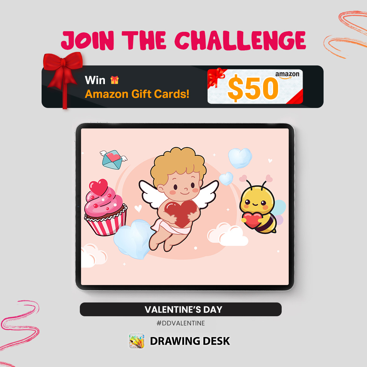 Drawing Desk tweet media