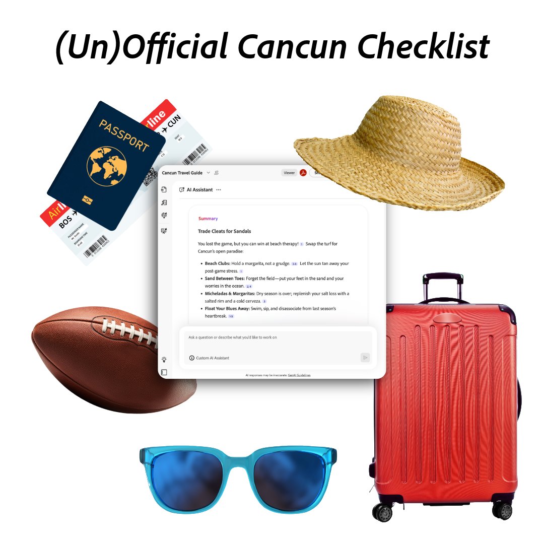 Adobe Acrobat tweet media