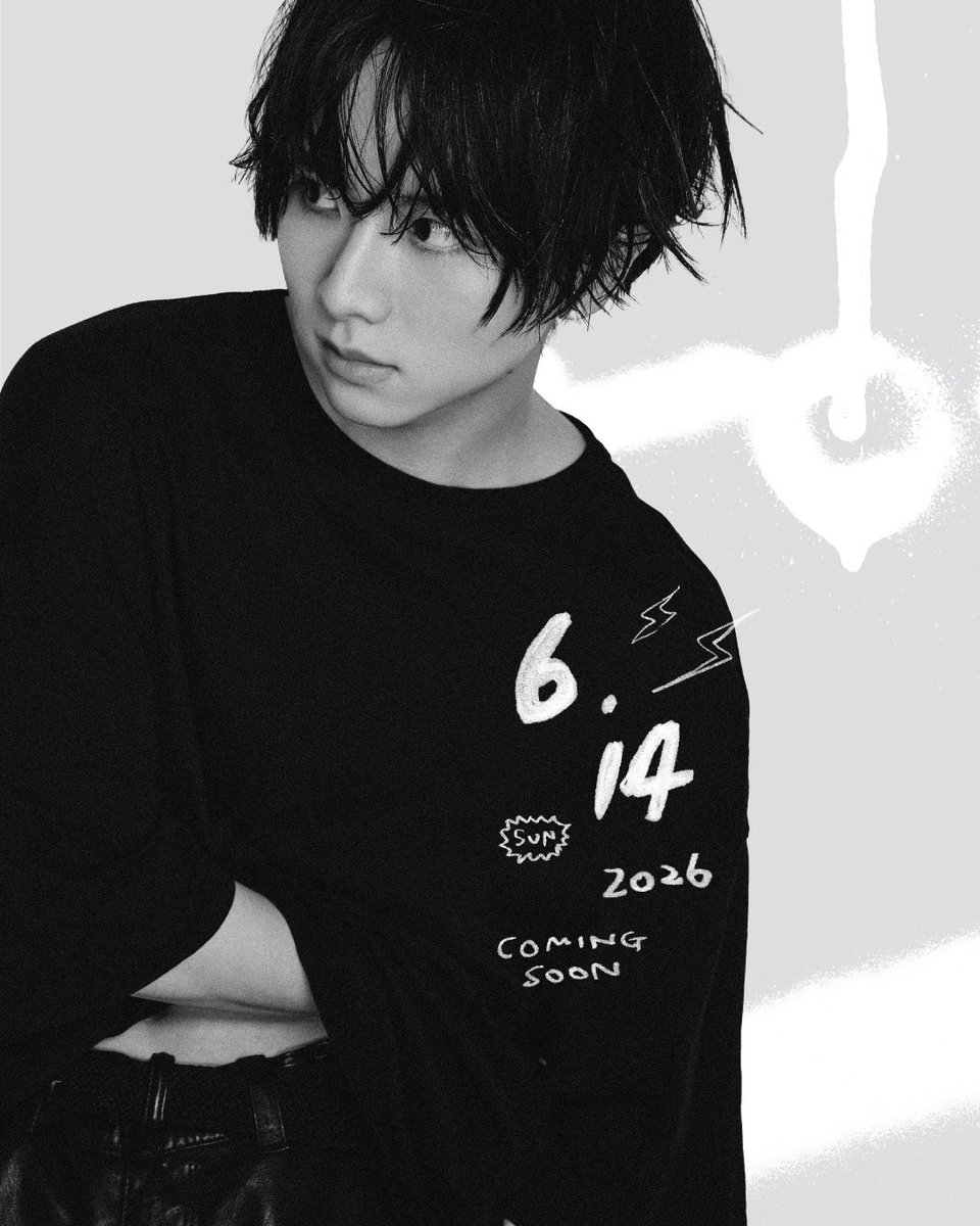 📢リマインド #板垣李光人ファンクラブ 会員抽選先行受付は 明日【2月