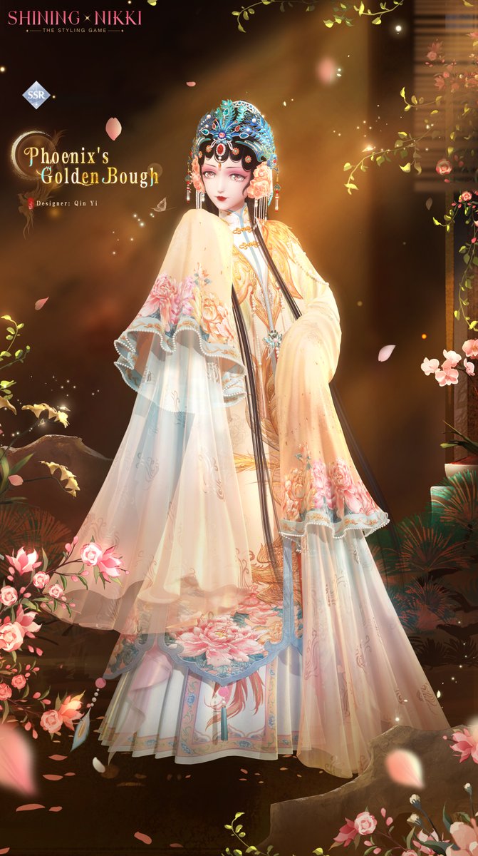 ✨Soaring Light Across Nine Fields: Embrace the Moo...