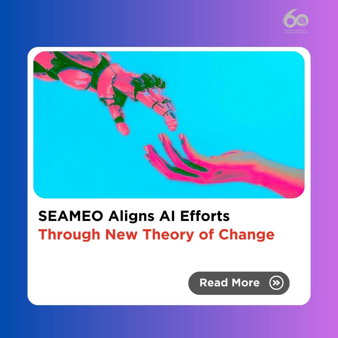 SEAMEOSecretariat tweet media