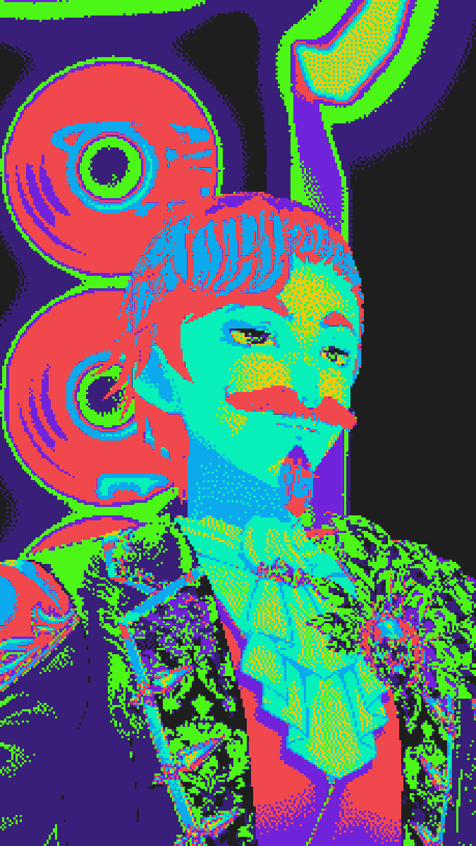 this feels like a freaking album cover, ngl 😅