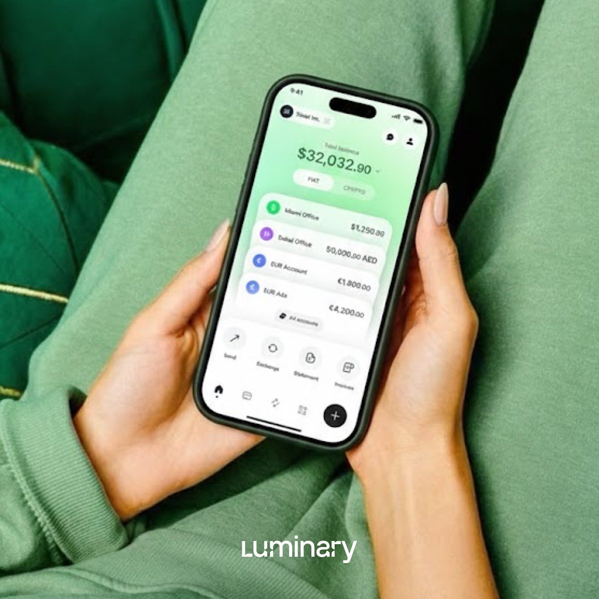 Luminary Bank tweet media