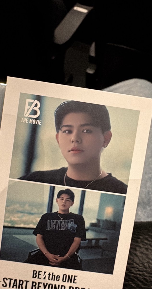 やっとこれたー！ #BEFIRSTTHEMOVIE