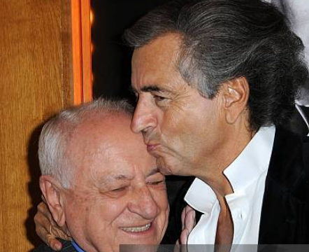 La règle du jeu ! Jack, Pierre et Bernard...la mitterandie dégueulasse.