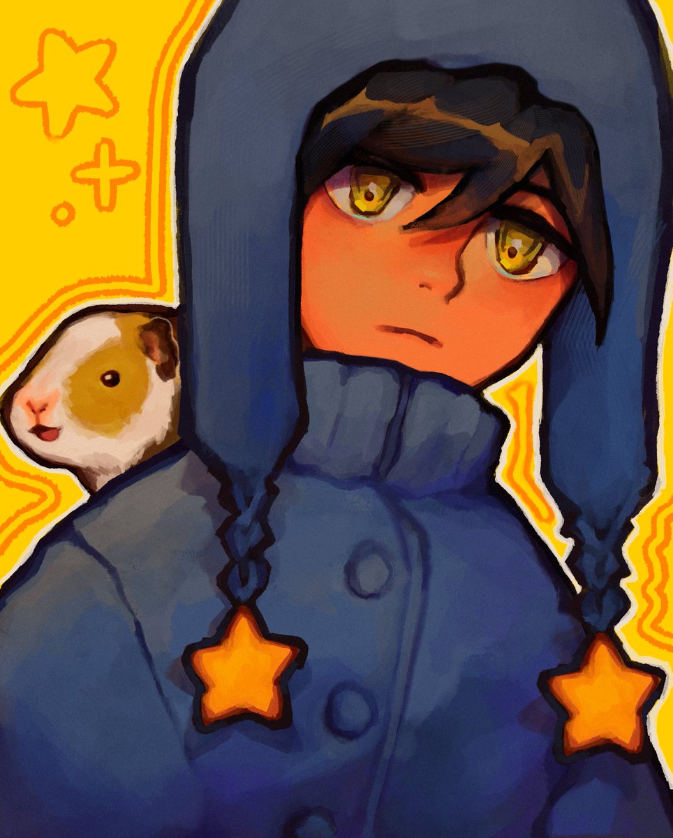 omg found an old fanart i did in 2023 thats my son guys 😭😭 #craigtucker #southpark