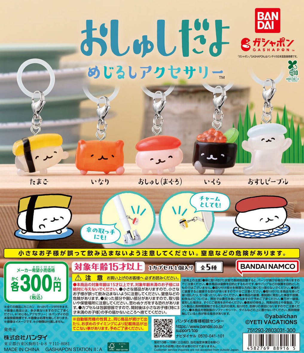 今週は
この子達を全員お迎えする
という大事な使命がぽれにはある！🍣