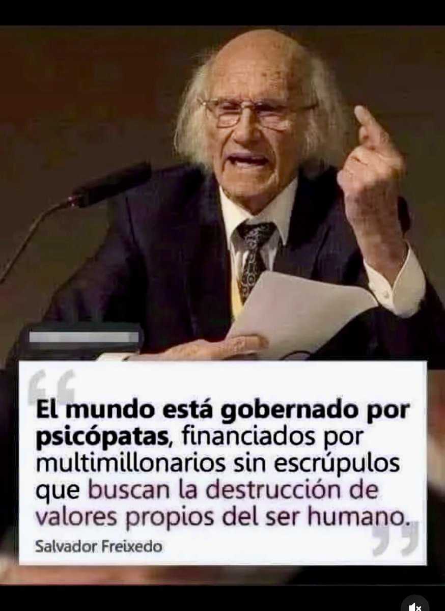 Tiene toda la razón ‼️