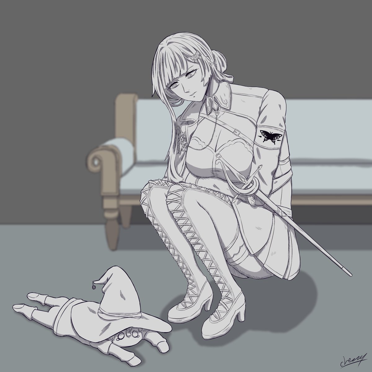 Chess Ire 🌙😺 tweet media